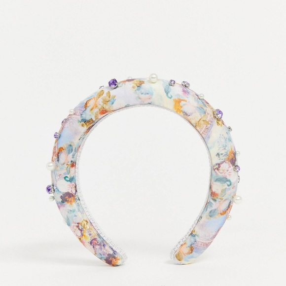 ASOS Design padded headband - Picture 4 of 4